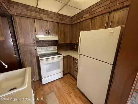 Kitchen - 301 Milwaukee Ave, Old Forge, PA 18518 photo 2 of 4