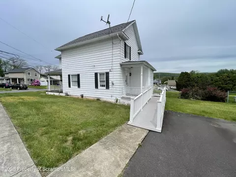 Exterior - 301 Milwaukee Ave, Old Forge, PA 18518 photo 5 of 5