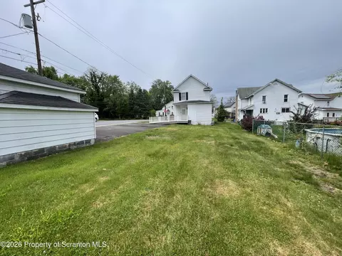 Exterior - 301 Milwaukee Ave, Old Forge, PA 18518 photo 3 of 5