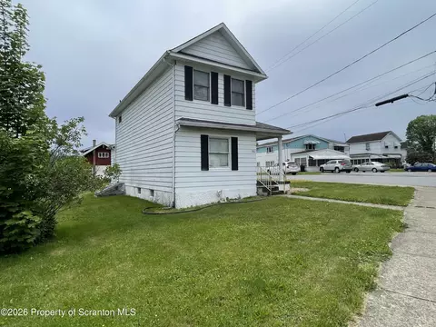 Exterior - 301 Milwaukee Ave, Old Forge, PA 18518 photo 4 of 5