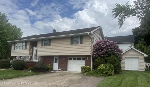 3201 Doud Ave, Scranton, PA 18505