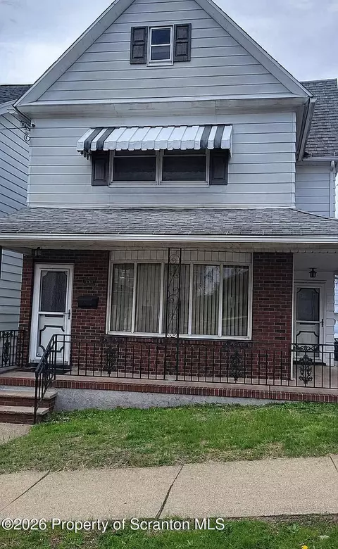 251 S Grant St, Wilkes-barre, PA 18702