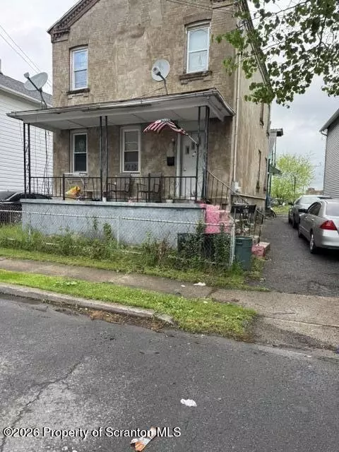 343 Phelps St, Scranton, PA 18509