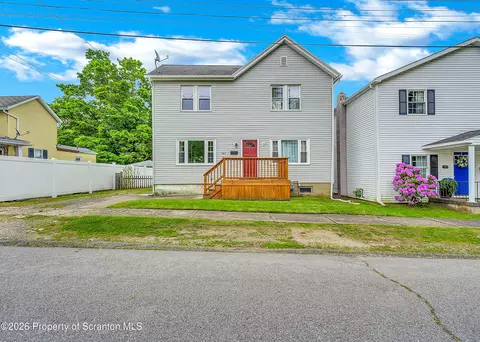 141 S Cameron Ave, Scranton, PA 18504