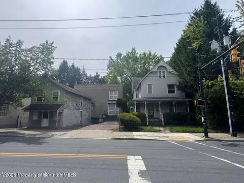1804 N Main Ave, Scranton, PA 18508