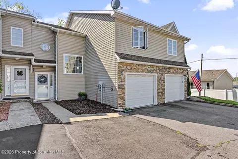 708 S Keyser Ave, Scranton, PA 18504