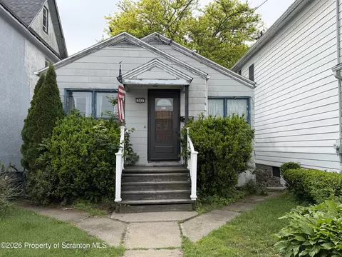 505 Stafford Ave, Scranton, PA 18505