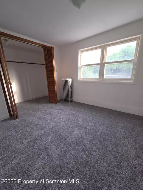 Bedroom - 709 E Scott St, Olyphant, PA 18447 photo 1 of 1