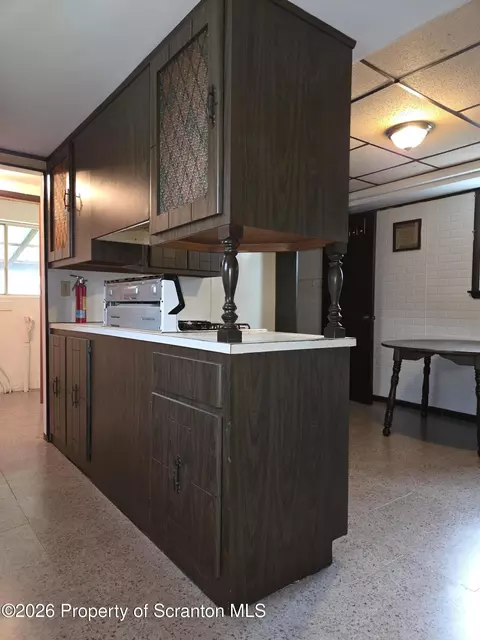 Kitchen - 709 E Scott St, Olyphant, PA 18447 photo 2 of 5