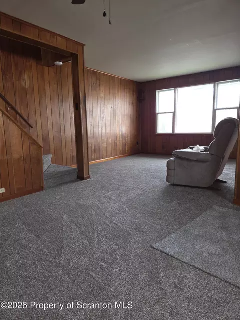 Living - 709 E Scott St, Olyphant, PA 18447 photo 2 of 4