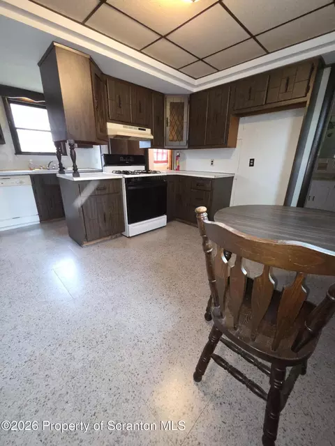 Kitchen - 709 E Scott St, Olyphant, PA 18447 photo 3 of 5