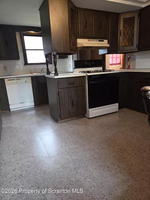 Kitchen - 709 E Scott St, Olyphant, PA 18447 photo 5 of 5