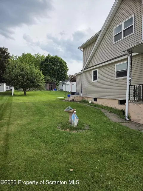 Exterior - 709 E Scott St, Olyphant, PA 18447 photo 1 of 5