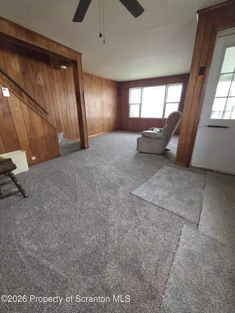 Living - 709 E Scott St, Olyphant, PA 18447 photo 1 of 4