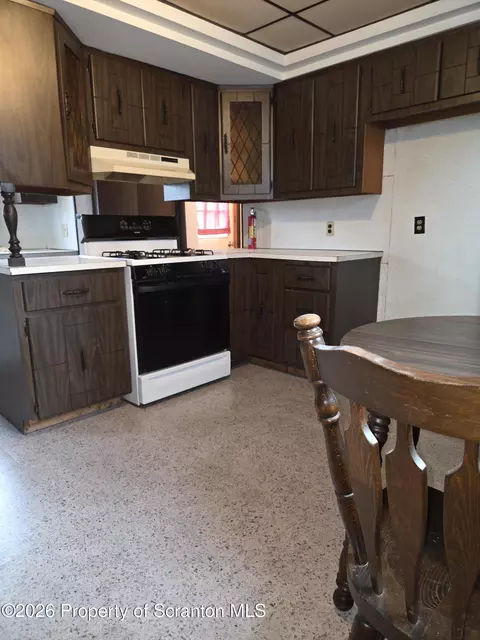 Kitchen - 709 E Scott St, Olyphant, PA 18447 photo 4 of 5