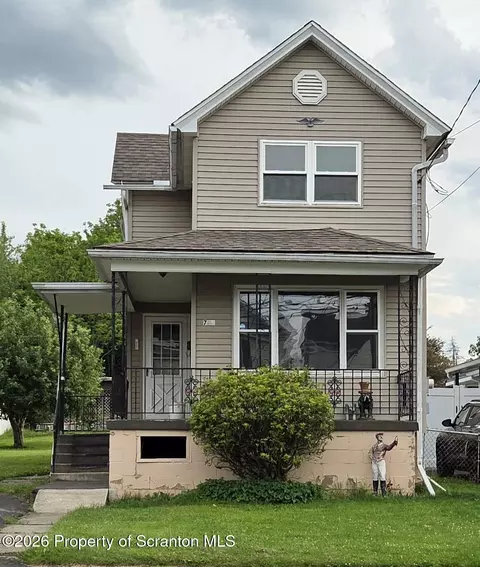 709 E Scott St, Olyphant, PA 18447