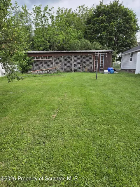 Exterior - 709 E Scott St, Olyphant, PA 18447 photo 3 of 5