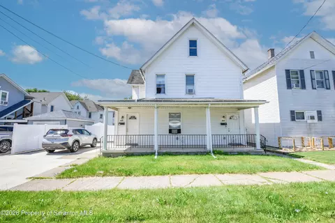 626 628 Electric St, Scranton, PA 18509