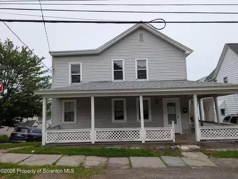 1532 Prospect Ave, Scranton, PA 18505