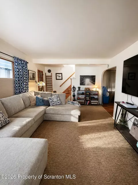 Living - 357 Jackson St, Thompson, PA 18465 photo 1 of 1