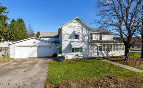 357 Jackson St, Thompson, PA 18465