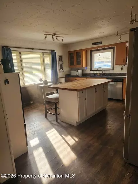 Kitchen - 357 Jackson St, Thompson, PA 18465 photo 1 of 1