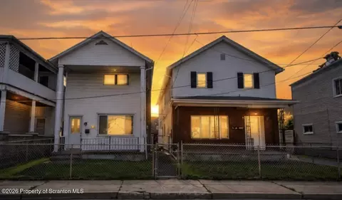 1102 1104 Albright Ave, Scranton, PA 18508