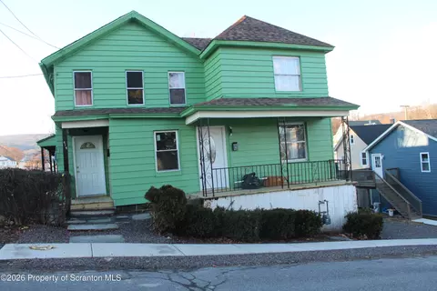 414 15th Ave, Scranton, PA 18504