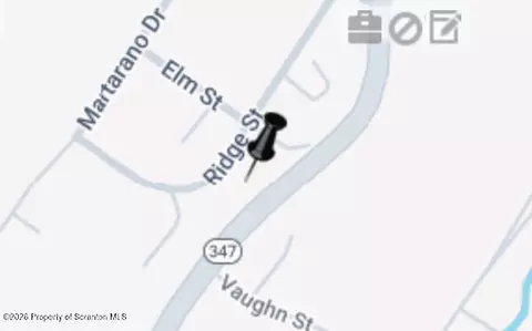 1000 S Valley Ave, Throop, PA 18512