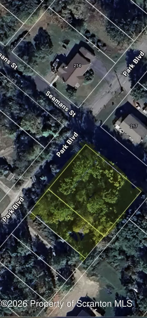 Park/seamans Boulevard, Clarks Summit, PA 18411
