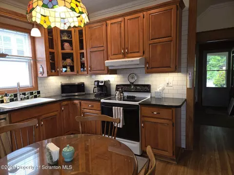 Kitchen - 229 E Mountain Rd, Scranton, PA 18505 photo 3 of 3