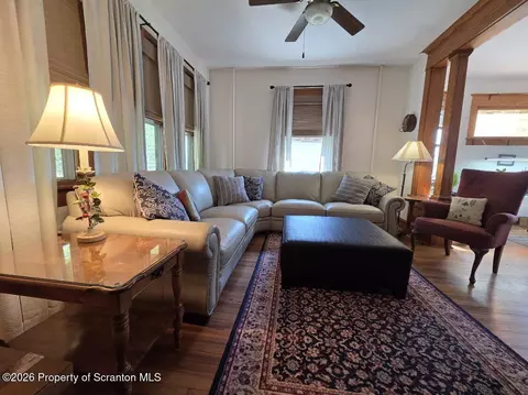 Living - 229 E Mountain Rd, Scranton, PA 18505 photo 2 of 3
