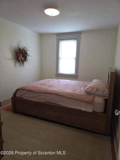 Bedroom - 229 E Mountain Rd, Scranton, PA 18505 photo 6 of 6