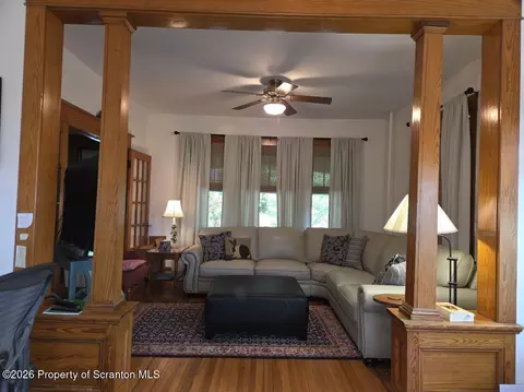 Living - 229 E Mountain Rd, Scranton, PA 18505 photo 3 of 3