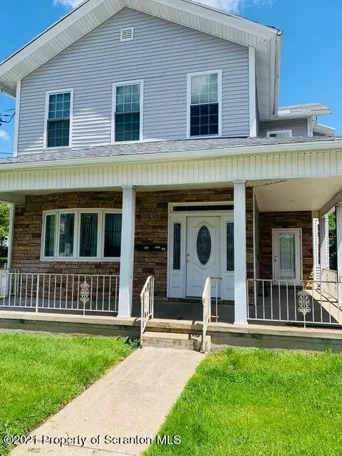 2027 Green Ridge St, Dunmore, PA 18512