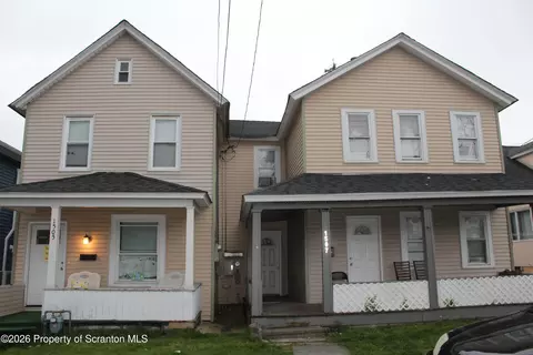 1505-1507 Luzerne St, Scranton, PA 18504