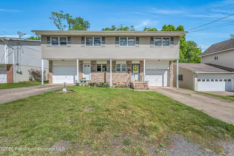 584 Main St # A, Eynon, PA 18403