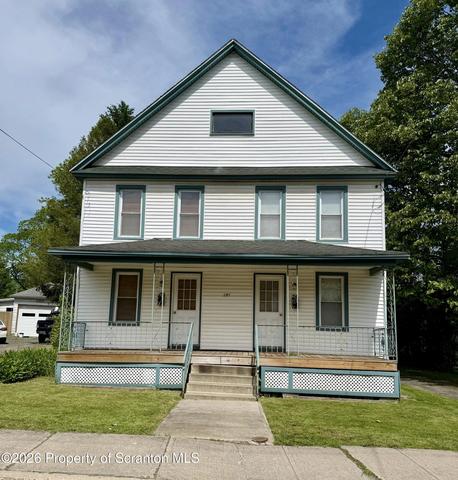 171 Gordon Ave, Carbondale, PA 18407