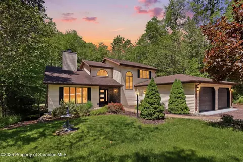 2526 Country Club Dr, Tobyhanna, PA 18466