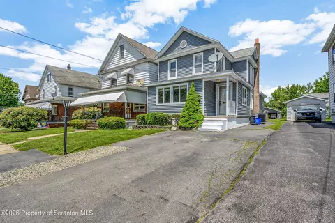 640 E Grant St, Olyphant, PA 18447