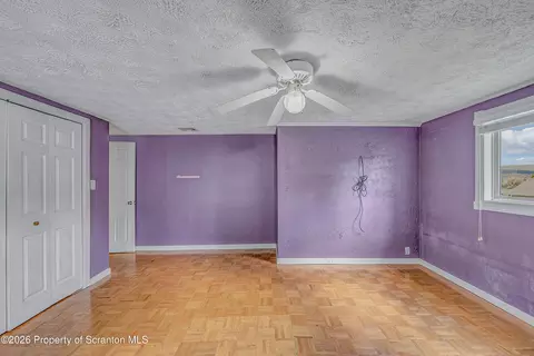 Bedroom - 640 E Grant St, Olyphant, PA 18447 photo 1 of 7