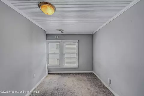 Bedroom - 640 E Grant St, Olyphant, PA 18447 photo 6 of 7