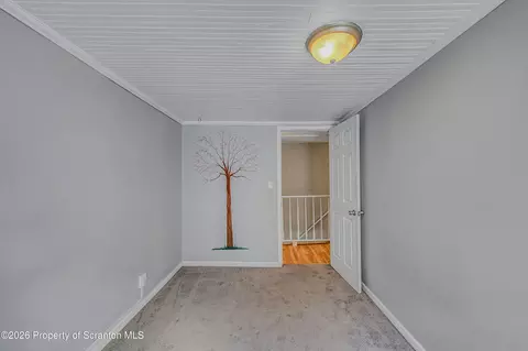 Bedroom - 640 E Grant St, Olyphant, PA 18447 photo 7 of 7