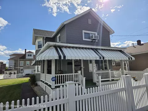 1103 Myers Ave, Peckville, PA 18452