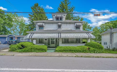 310 N Main St, Old Forge, PA 18518
