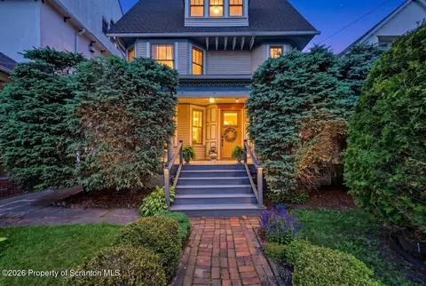 629 N Main Ave, Scranton, PA 18504