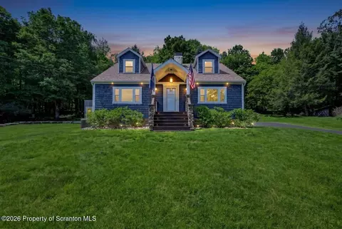 457 Craig Rd, North Abington, PA 18414