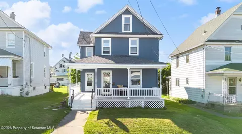 511 Boyle St, Dunmore, PA 18512