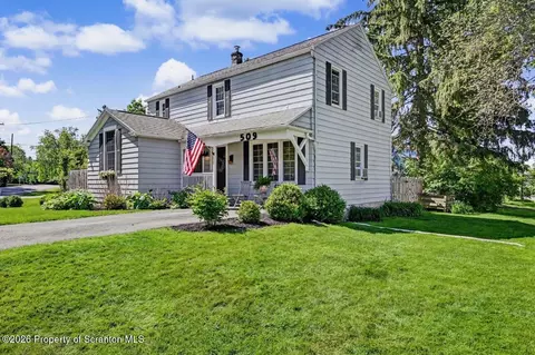 509 Glenburn Rd, Clarks Summit, PA 18411