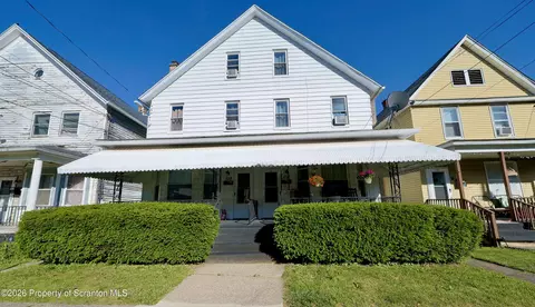 1016-1018 Diamond Ave, Scranton, PA 18508